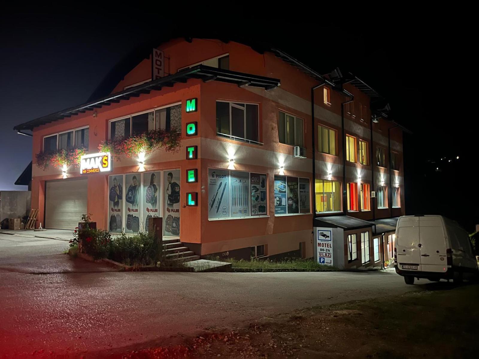 Motel Maks Kiseljak Exterior photo
