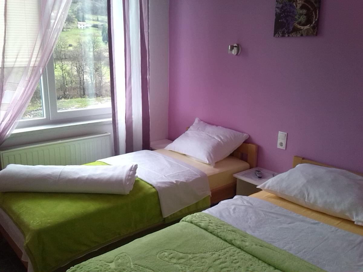 Motel Maks Kiseljak Room photo